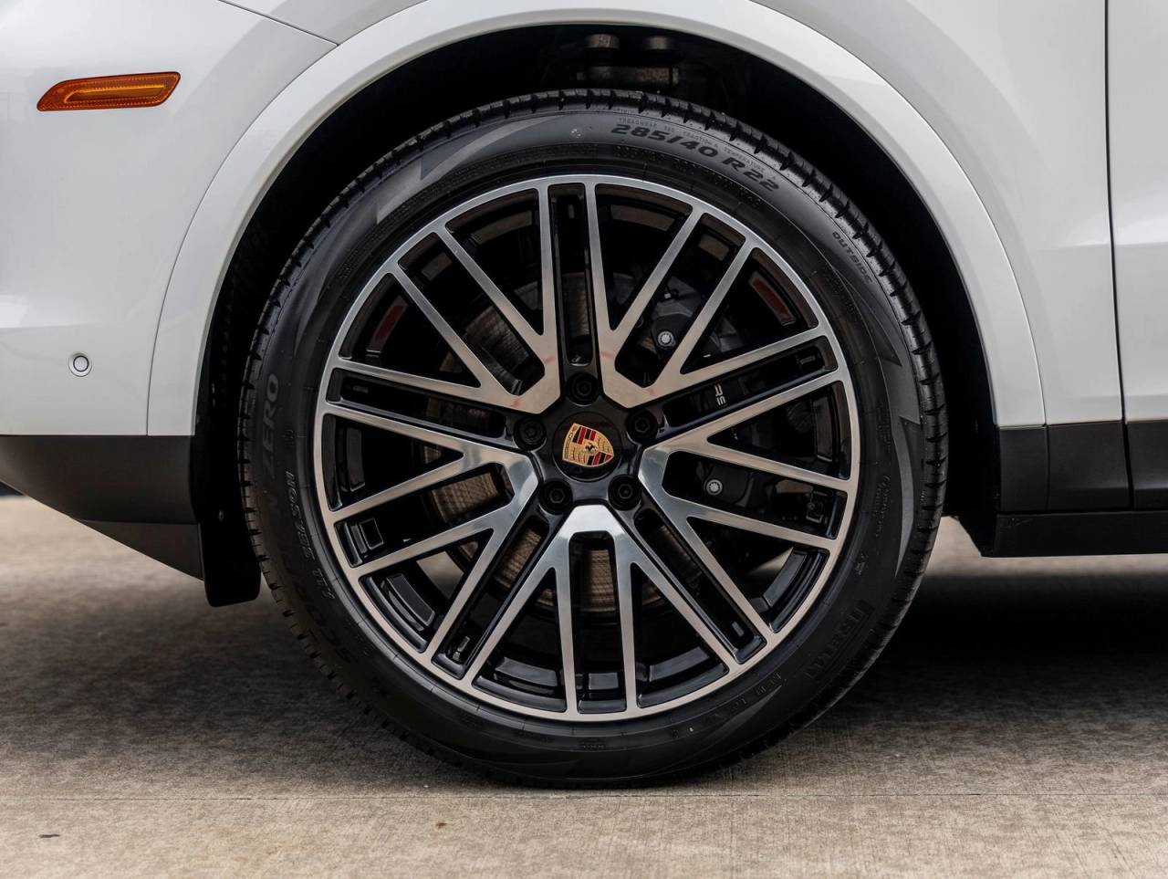 2026 Porsche Cayenne AWD
