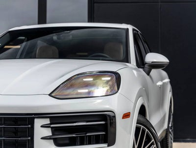 2026 Porsche Cayenne AWD