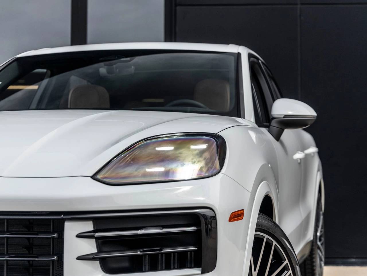 2026 Porsche Cayenne AWD