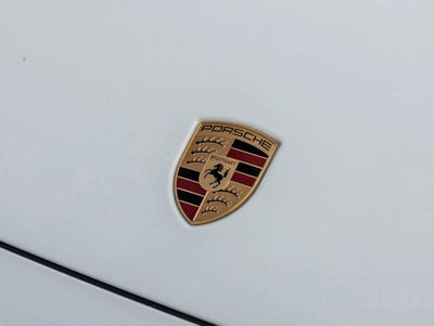 2026 Porsche Cayenne AWD