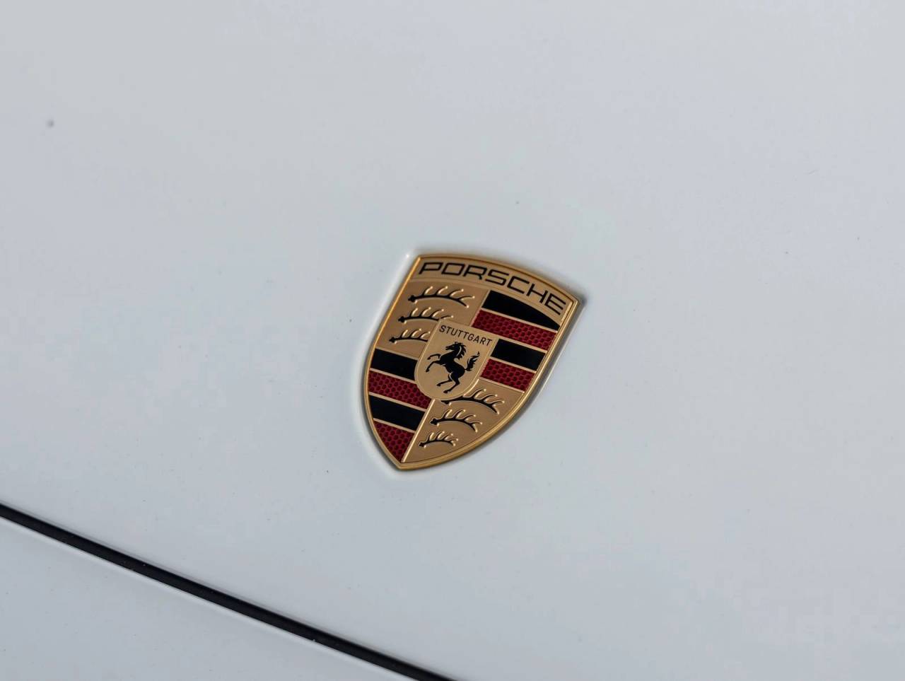 2026 Porsche Cayenne AWD