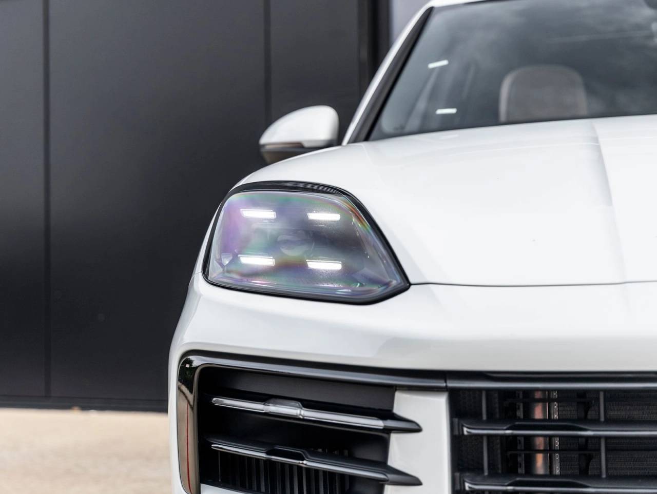 2026 Porsche Cayenne AWD