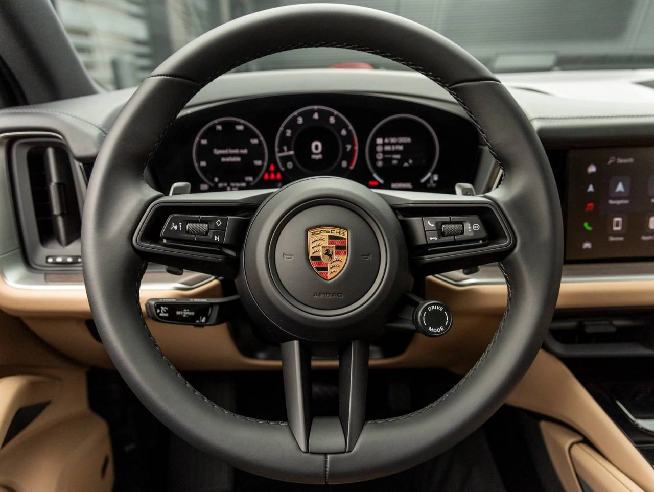 2026 Porsche Cayenne AWD