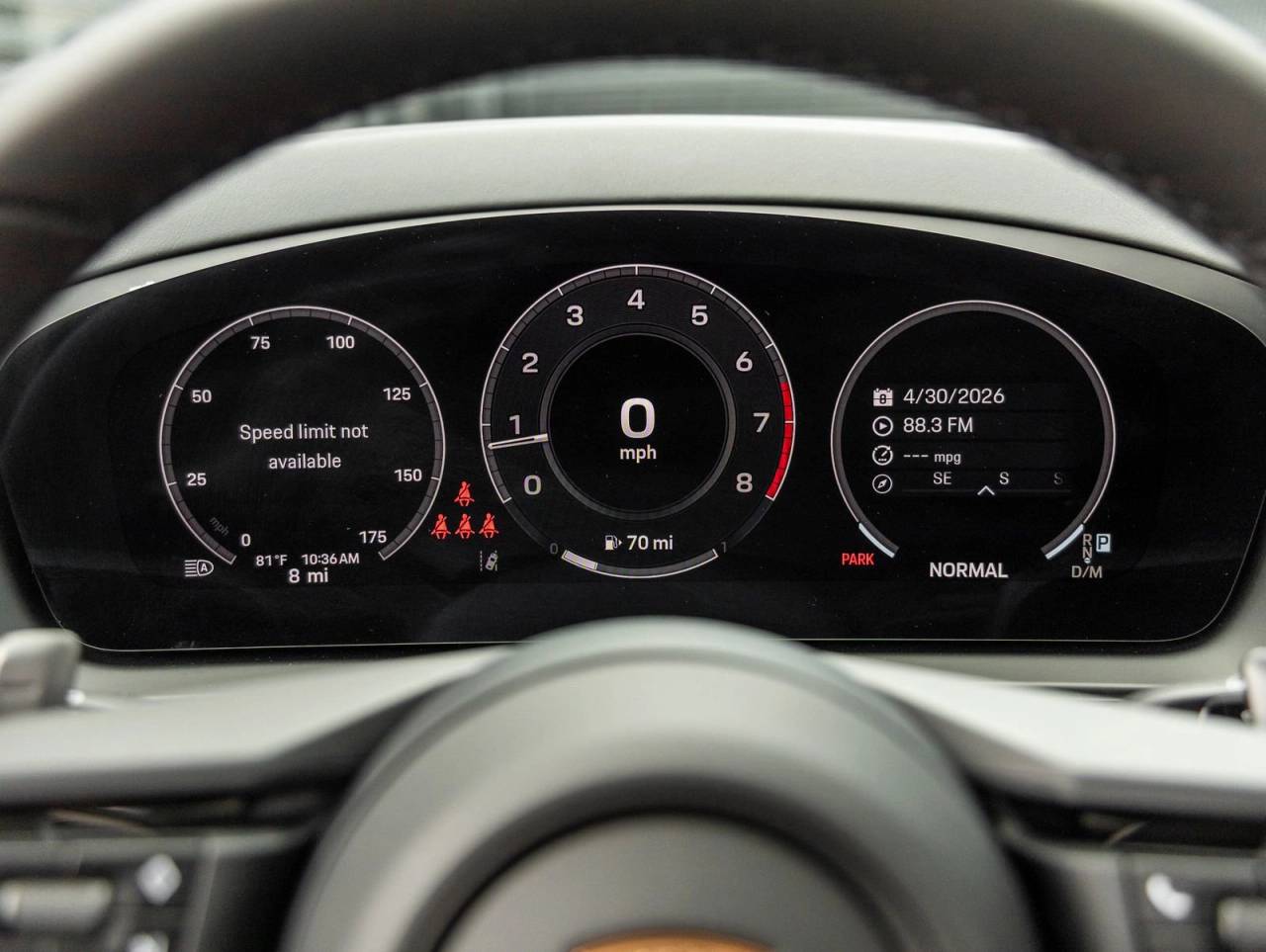 2026 Porsche Cayenne AWD