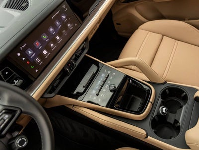 2026 Porsche Cayenne AWD