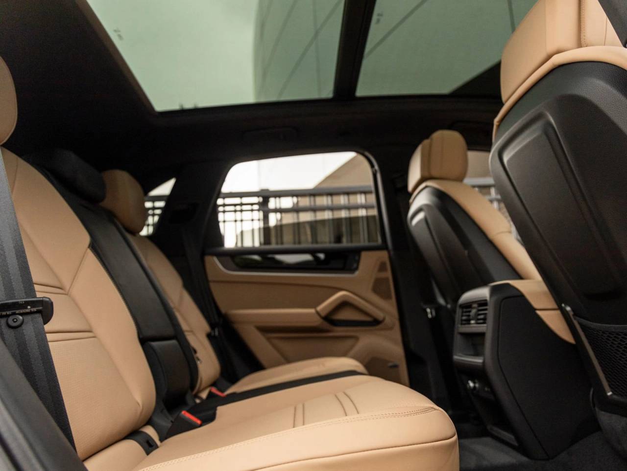 2026 Porsche Cayenne AWD