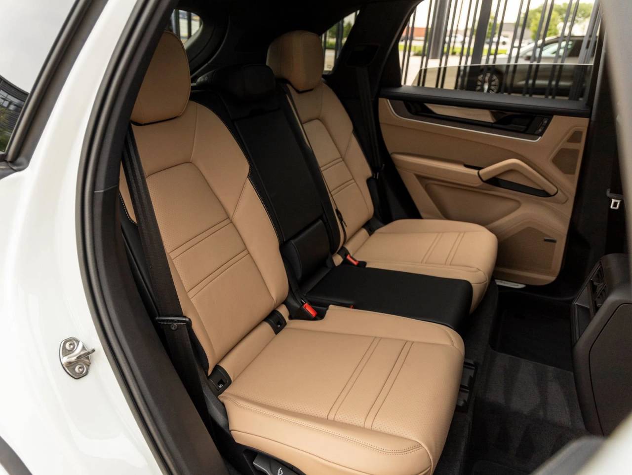 2026 Porsche Cayenne AWD