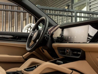 2026 Porsche Cayenne AWD