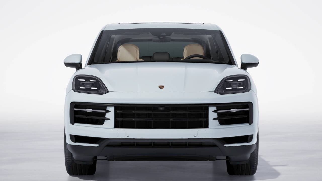 2026 Porsche Cayenne AWD