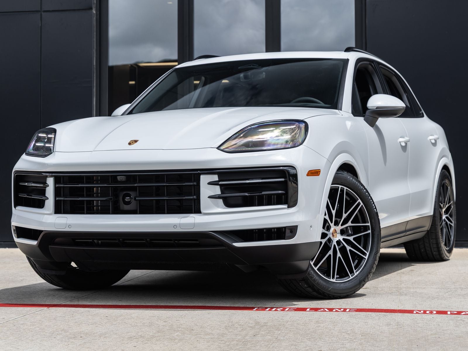 2026 Porsche Cayenne Base
