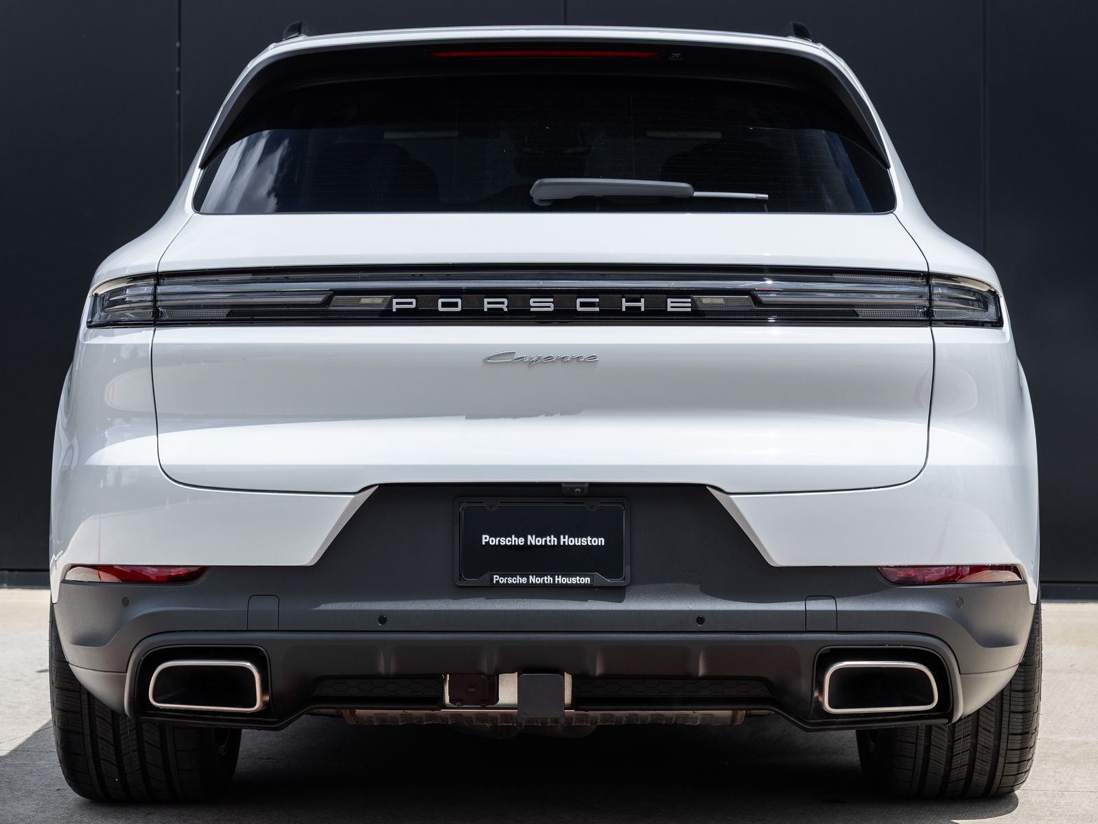 2026 Porsche Cayenne Base