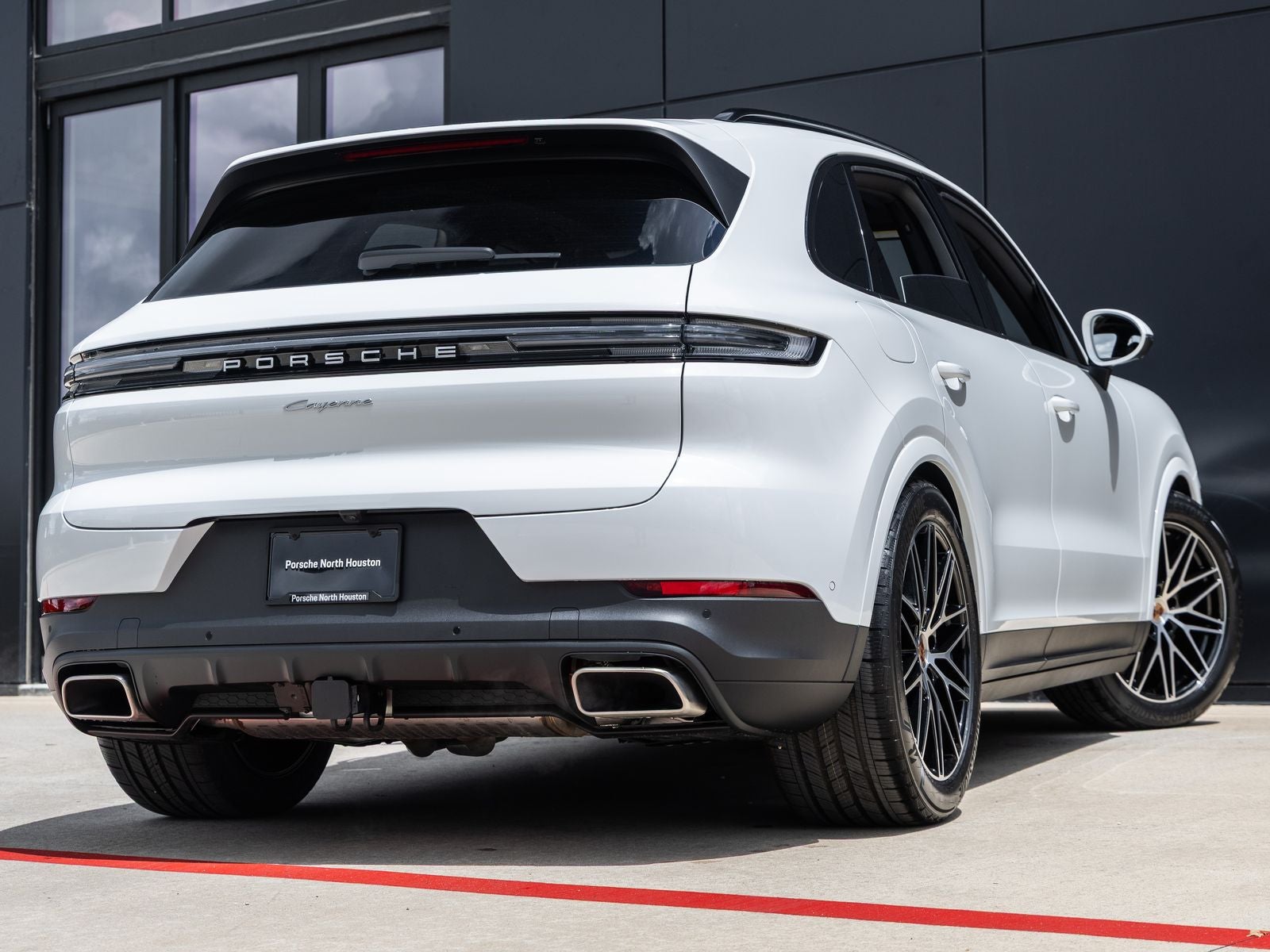 2026 Porsche Cayenne Base