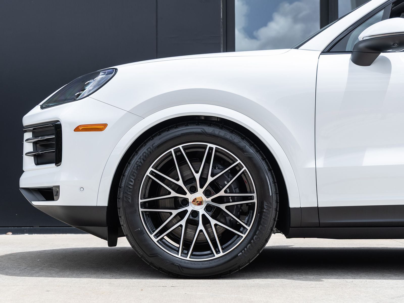 2026 Porsche Cayenne Base