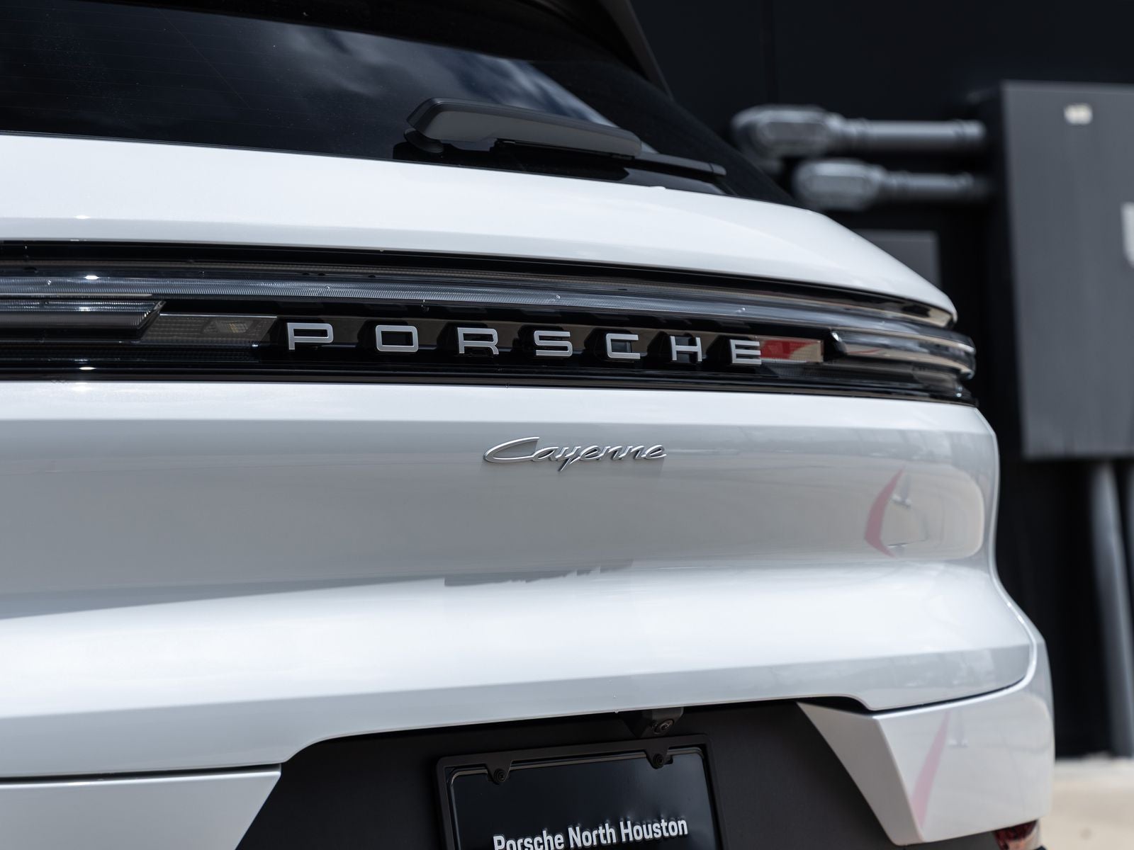 2026 Porsche Cayenne Base