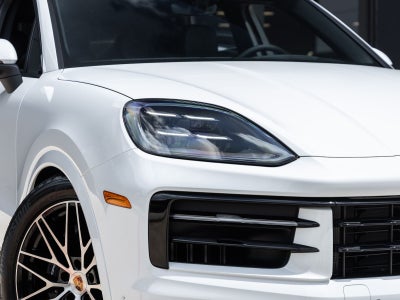 2026 Porsche Cayenne Base
