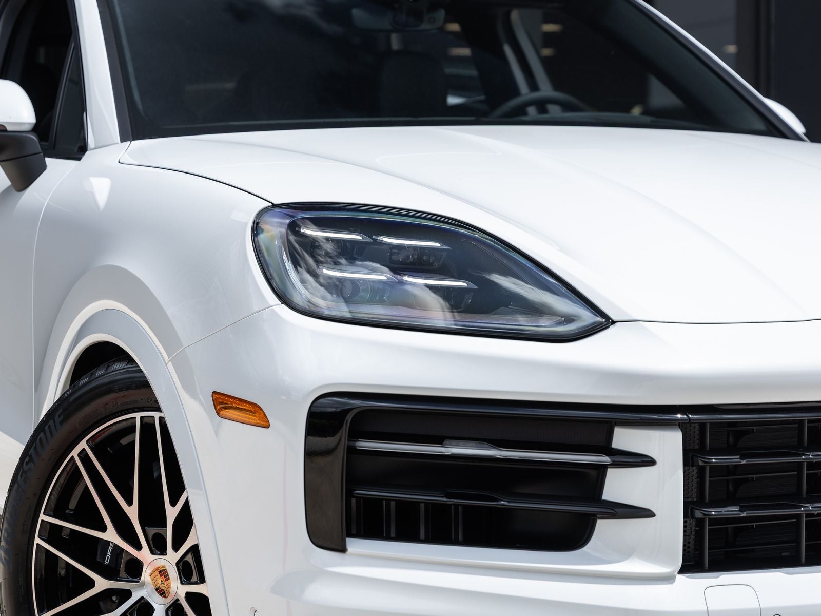2026 Porsche Cayenne Base