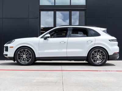 2026 Porsche Cayenne Base