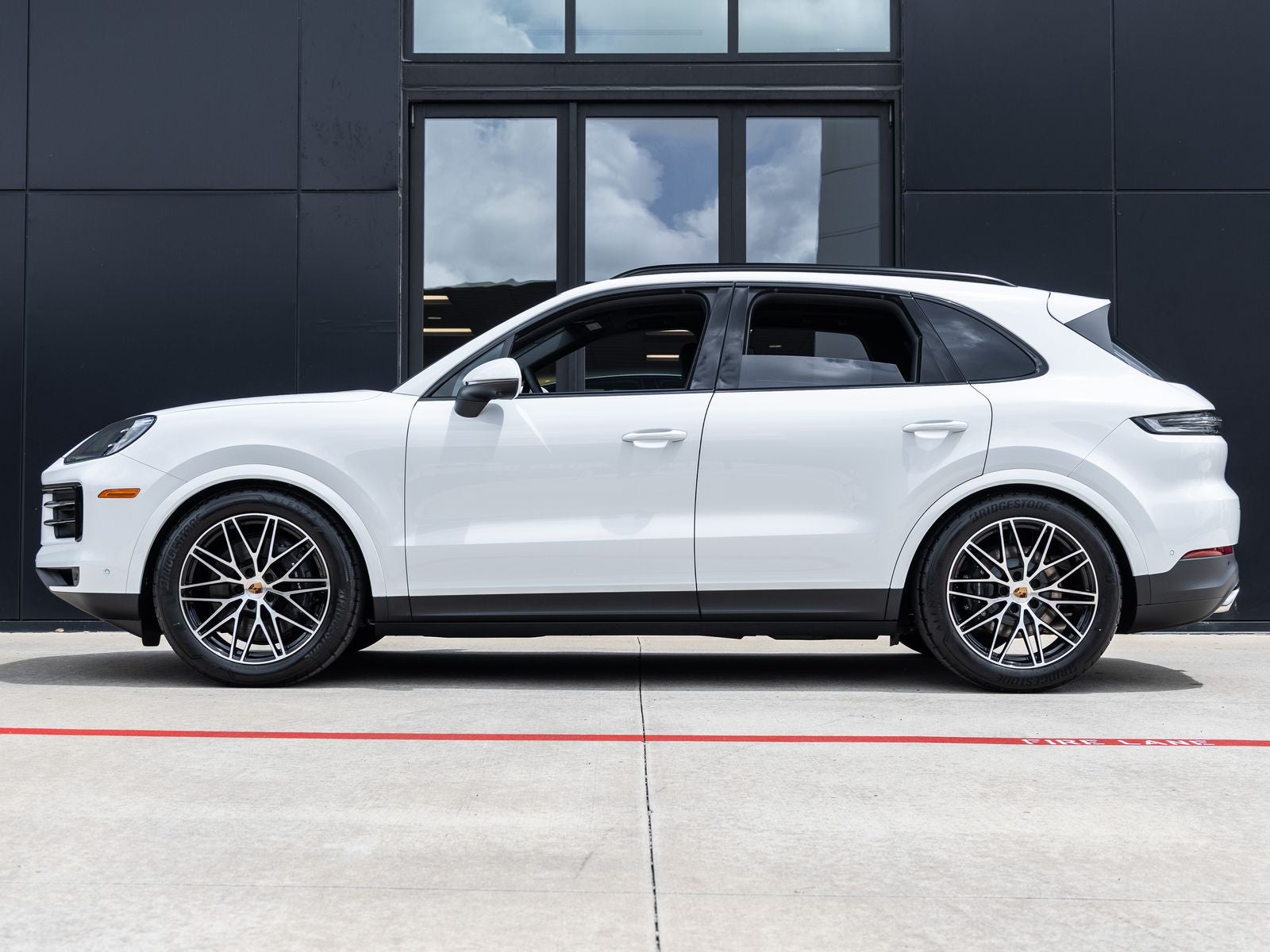 2026 Porsche Cayenne Base