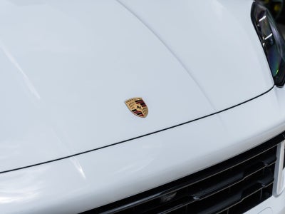 2026 Porsche Cayenne Base
