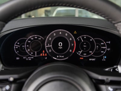 2026 Porsche Cayenne Base