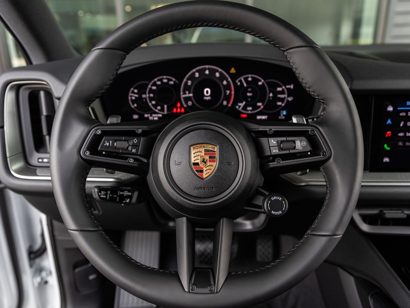 2026 Porsche Cayenne Base