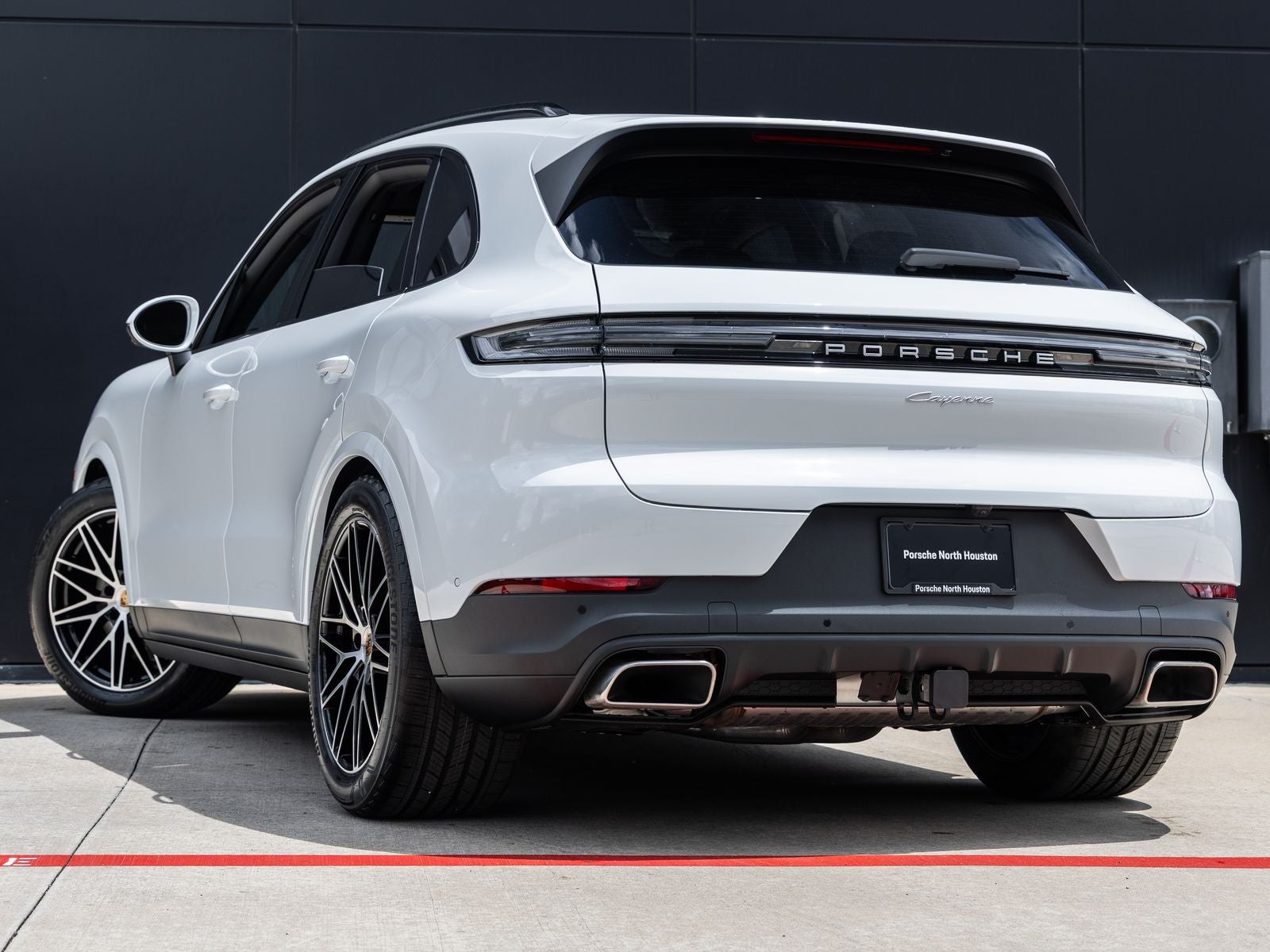 2026 Porsche Cayenne Base