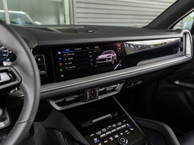 2026 Porsche Cayenne Base