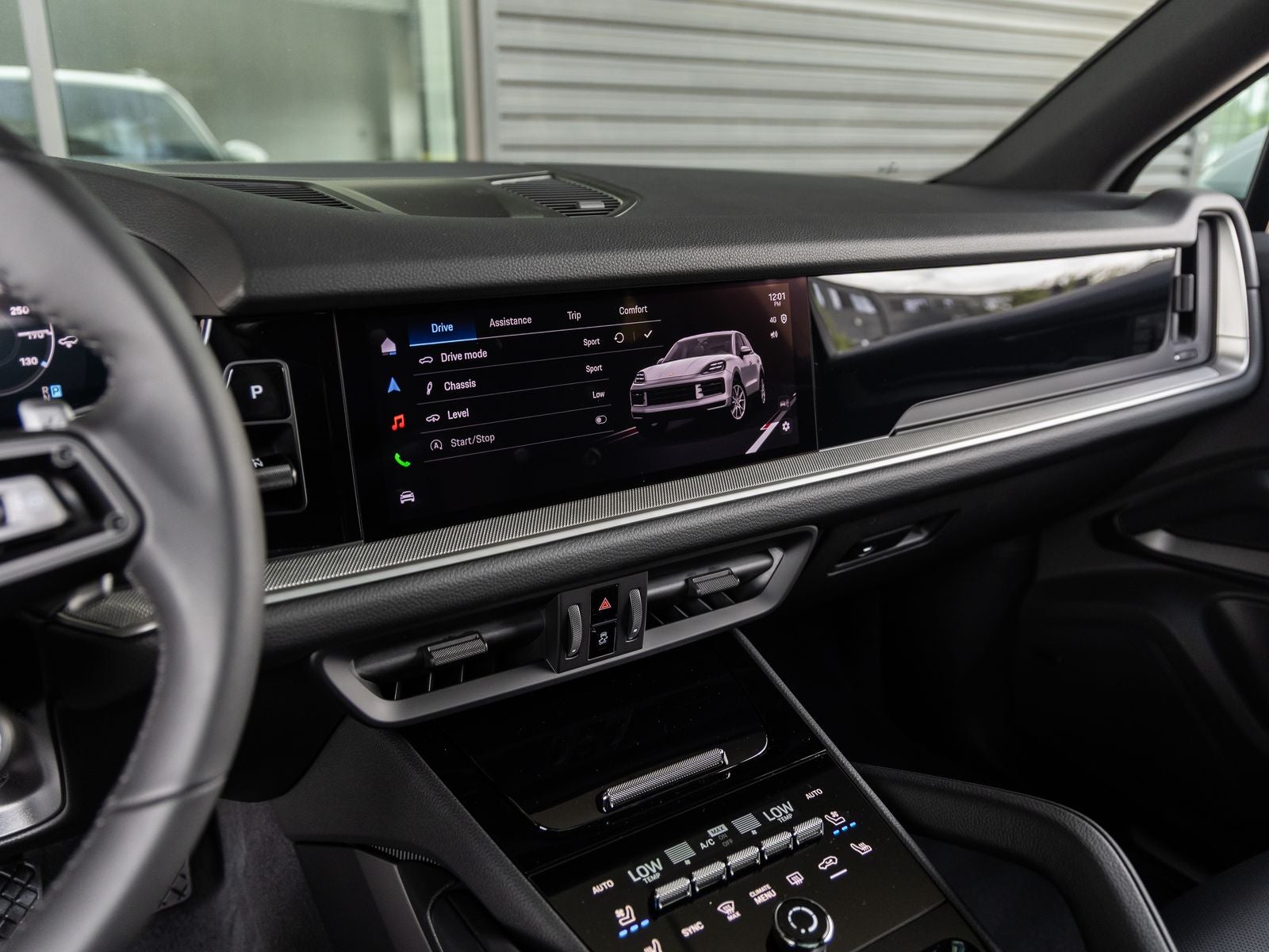 2026 Porsche Cayenne Base