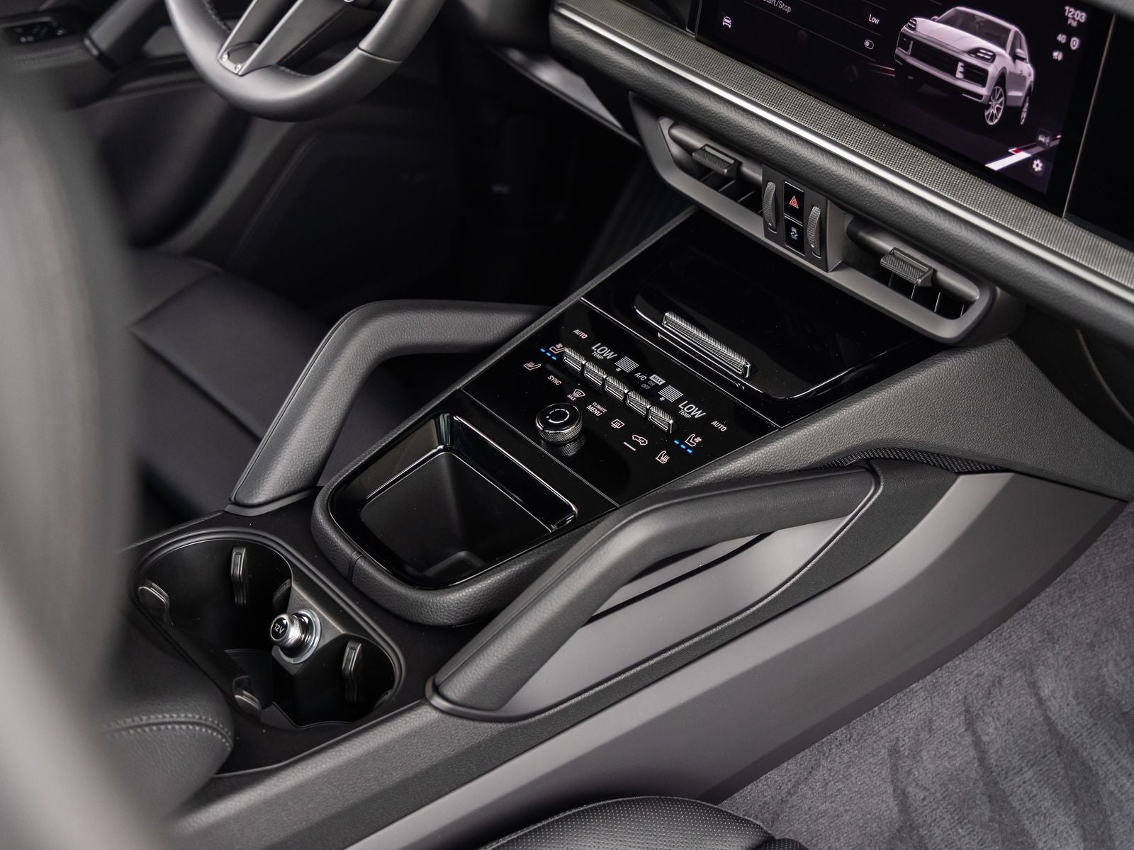 2026 Porsche Cayenne Base