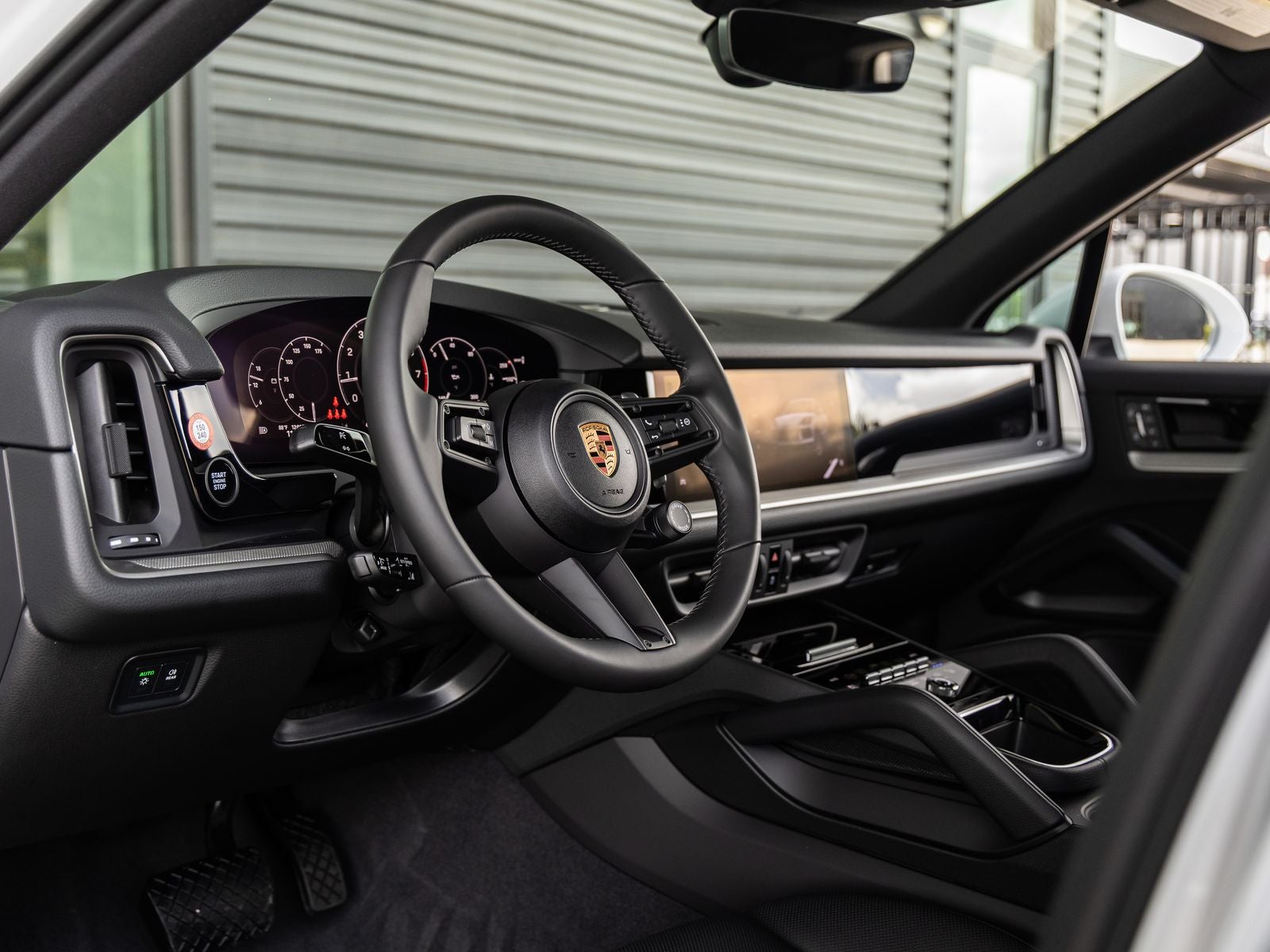 2026 Porsche Cayenne Base
