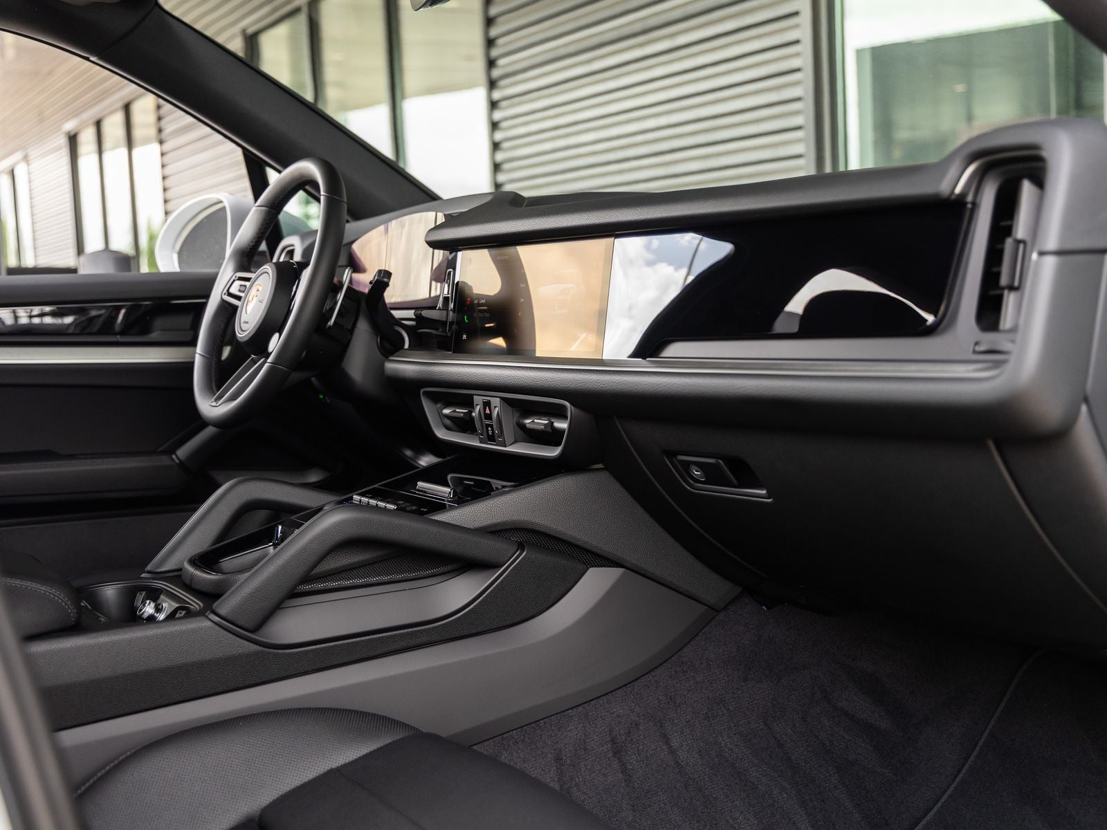 2026 Porsche Cayenne Base