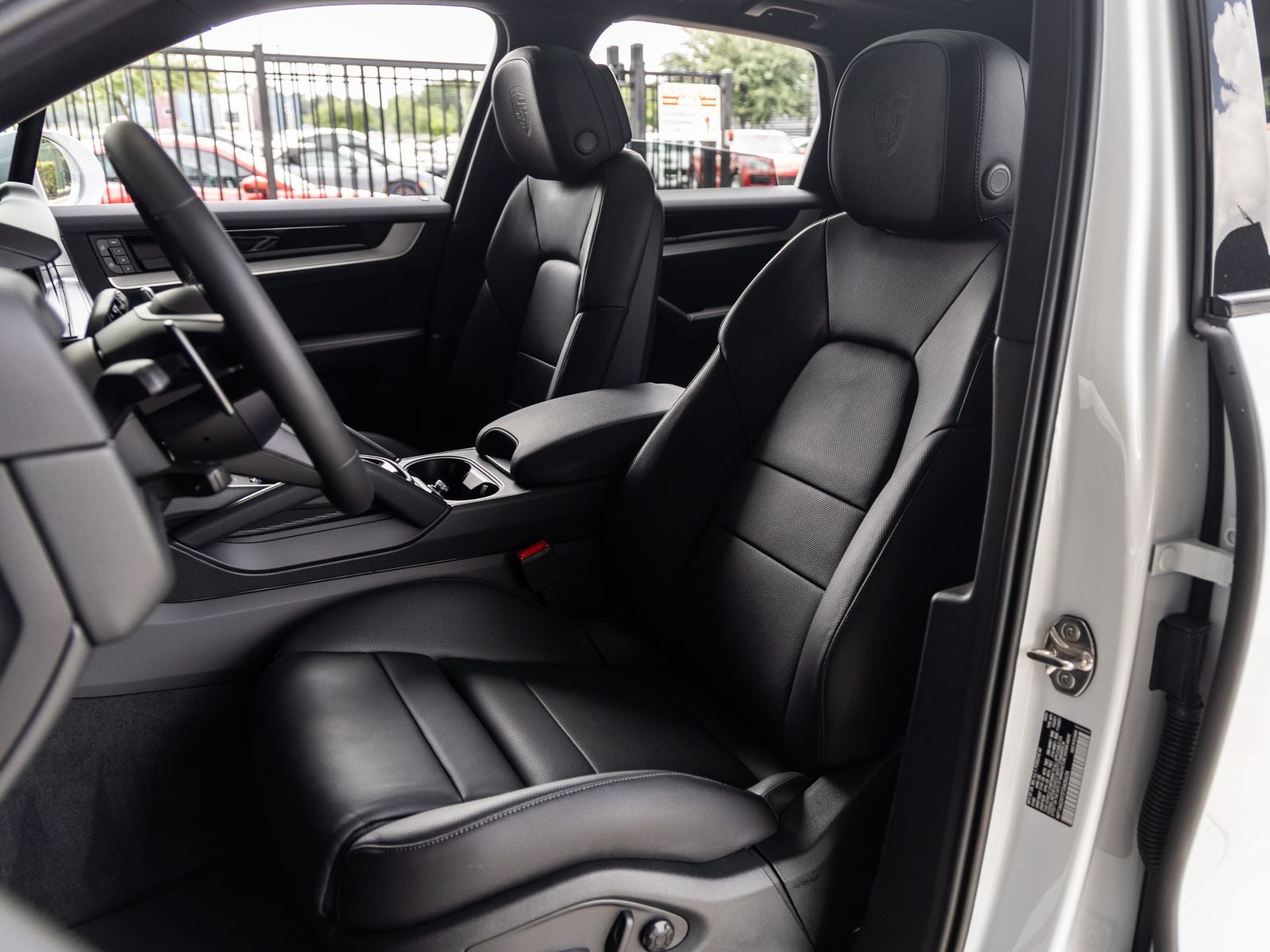2026 Porsche Cayenne Base