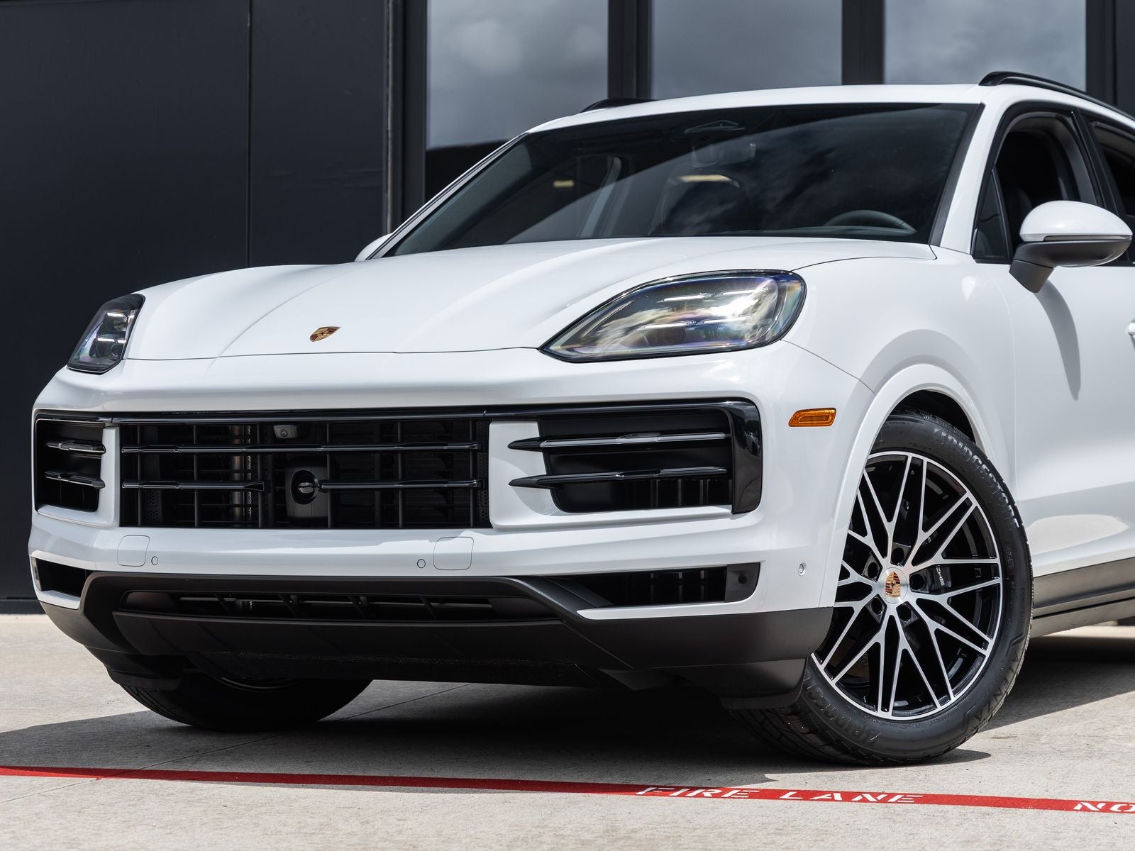2026 Porsche Cayenne Base