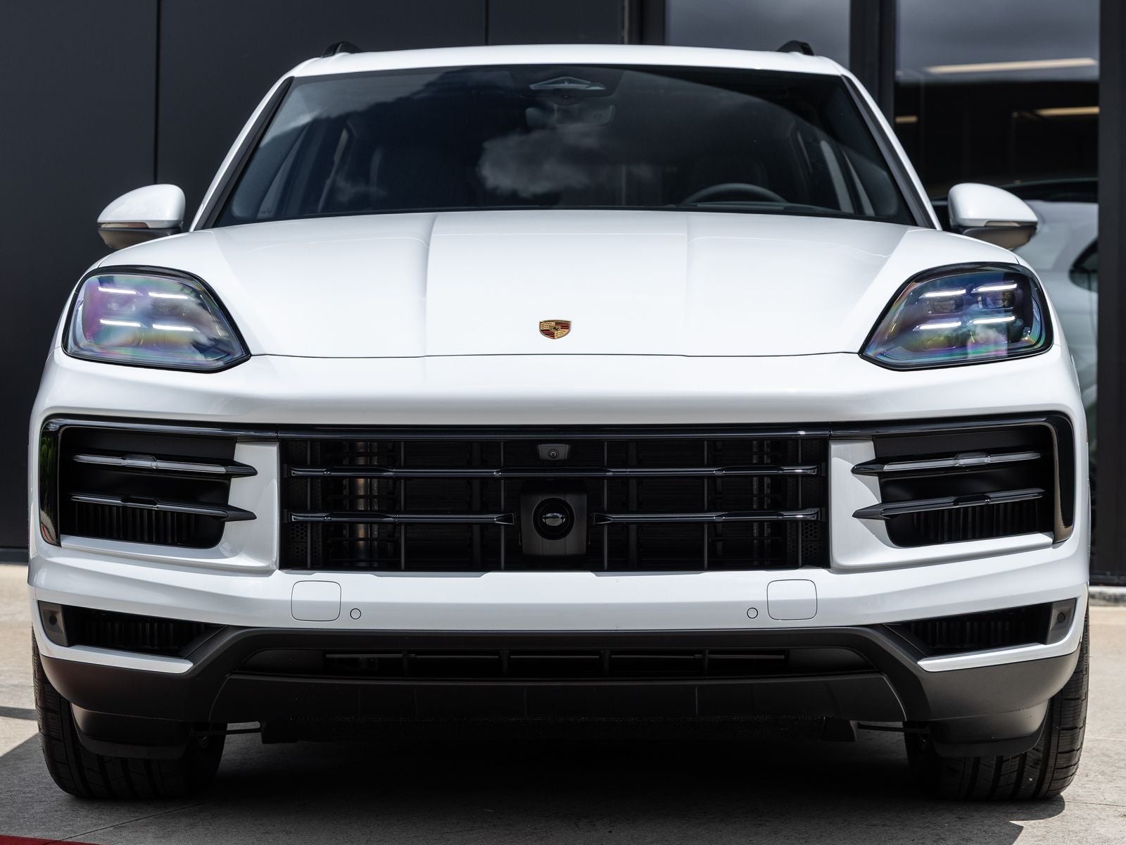 2026 Porsche Cayenne Base