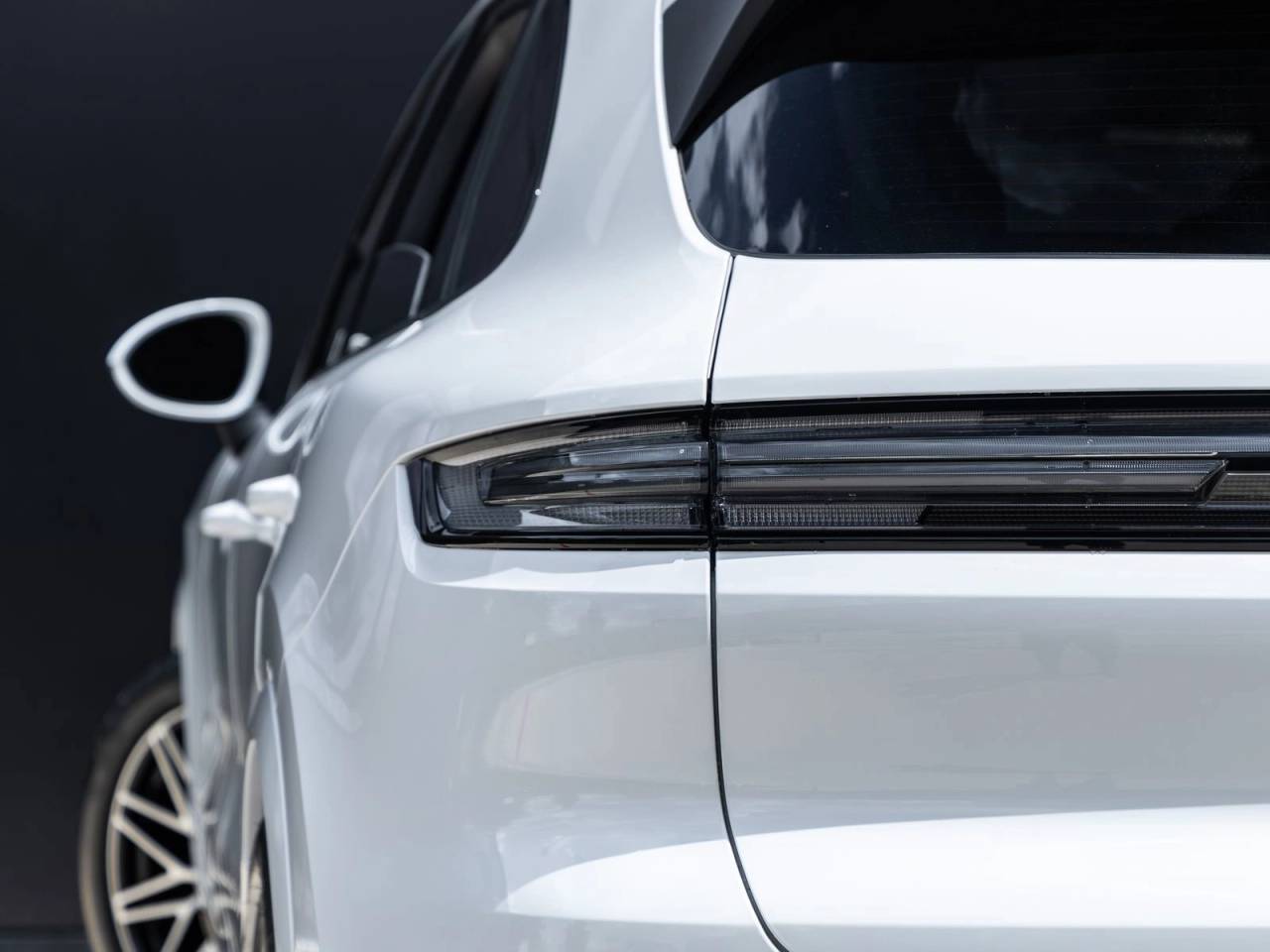 2026 Porsche Cayenne Base