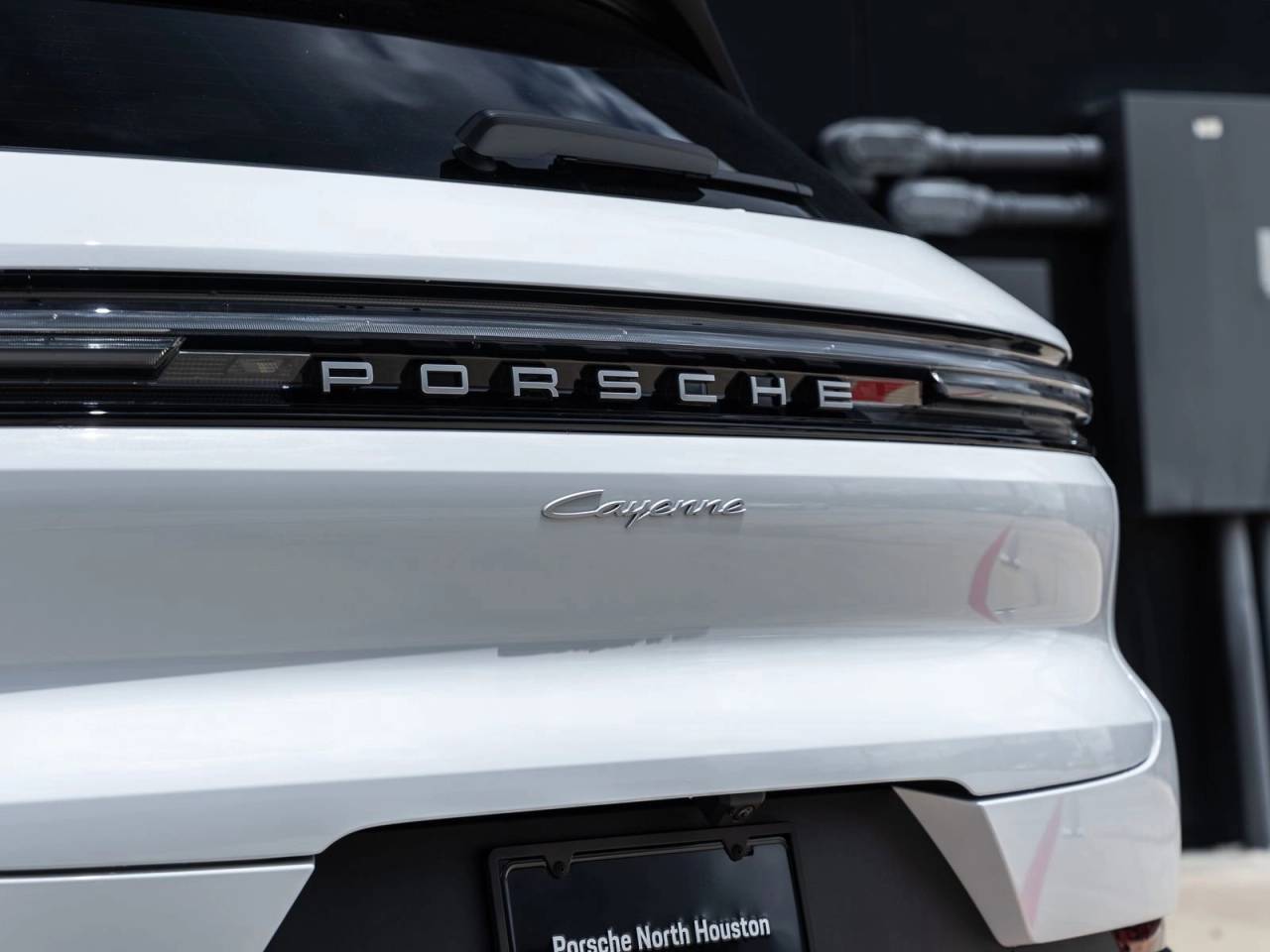 2026 Porsche Cayenne Base