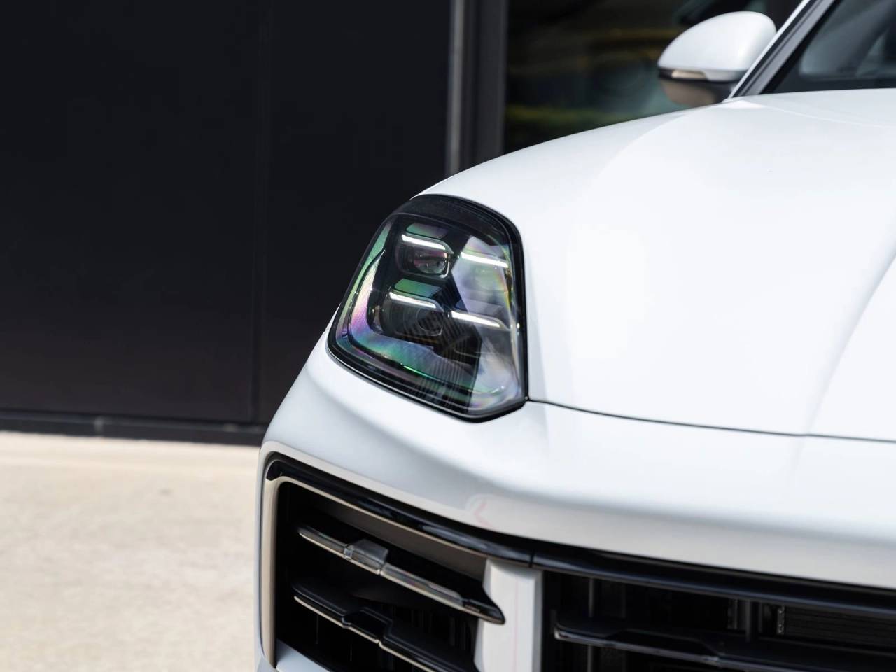 2026 Porsche Cayenne Base