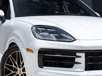 2026 Porsche Cayenne Base