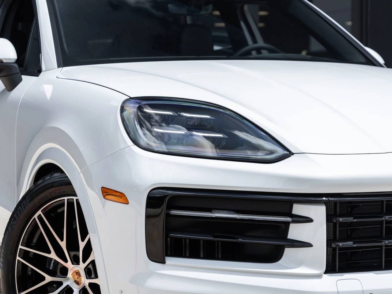 2026 Porsche Cayenne Base