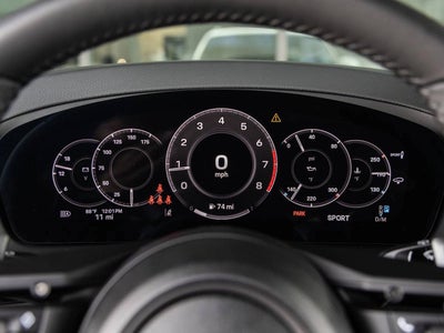 2026 Porsche Cayenne Base