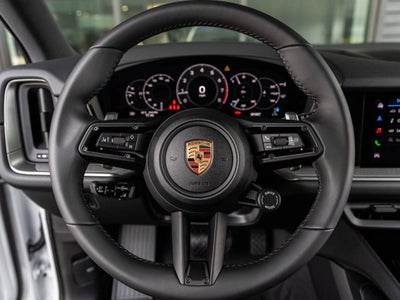 2026 Porsche Cayenne Base