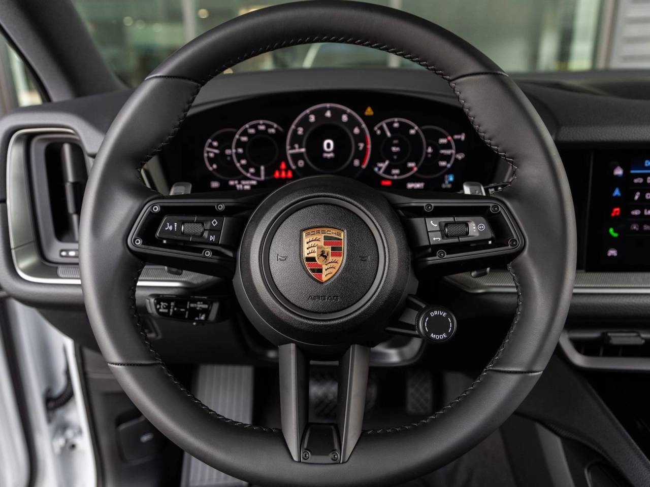 2026 Porsche Cayenne Base