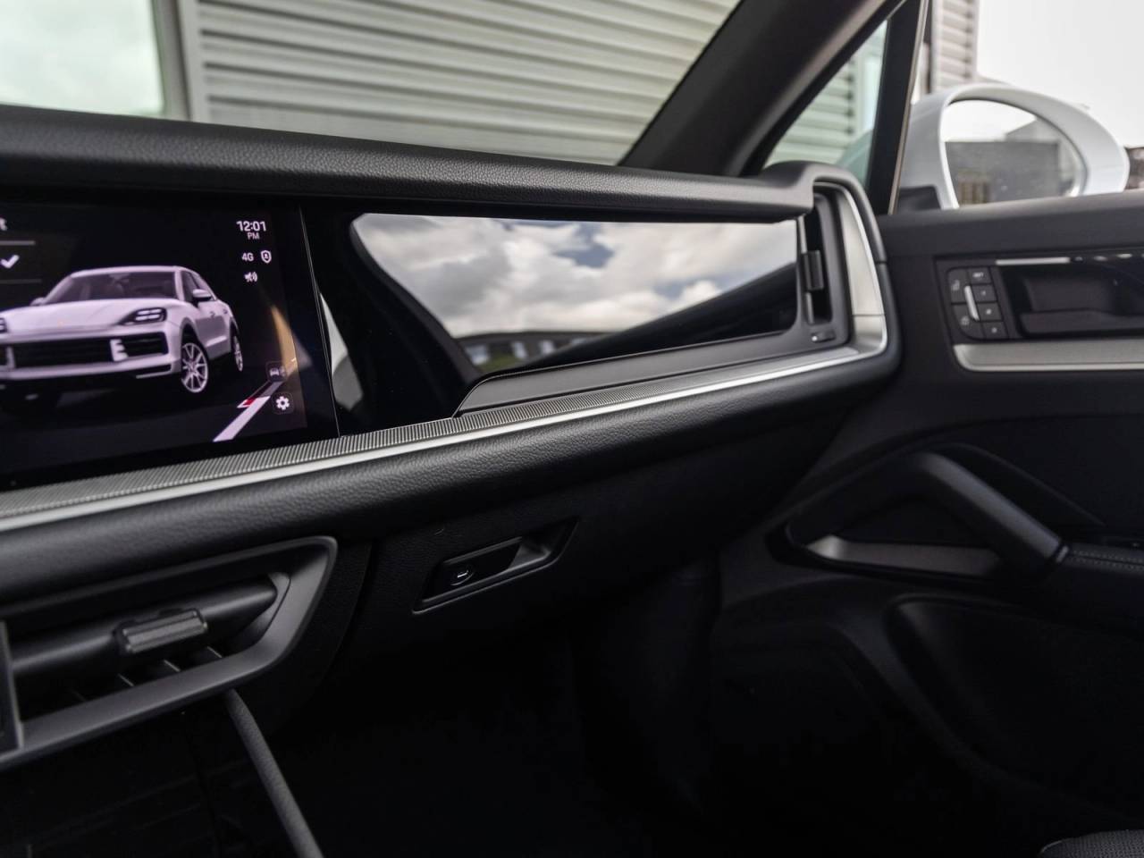 2026 Porsche Cayenne Base