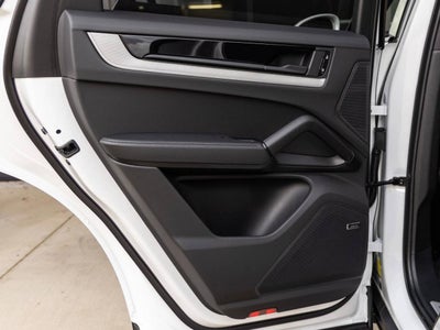 2026 Porsche Cayenne Base