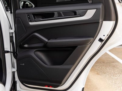 2026 Porsche Cayenne Base