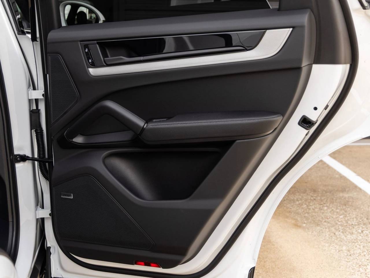 2026 Porsche Cayenne Base