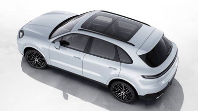 2026 Porsche Cayenne AWD