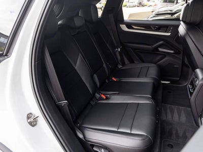 2026 Porsche Cayenne Base
