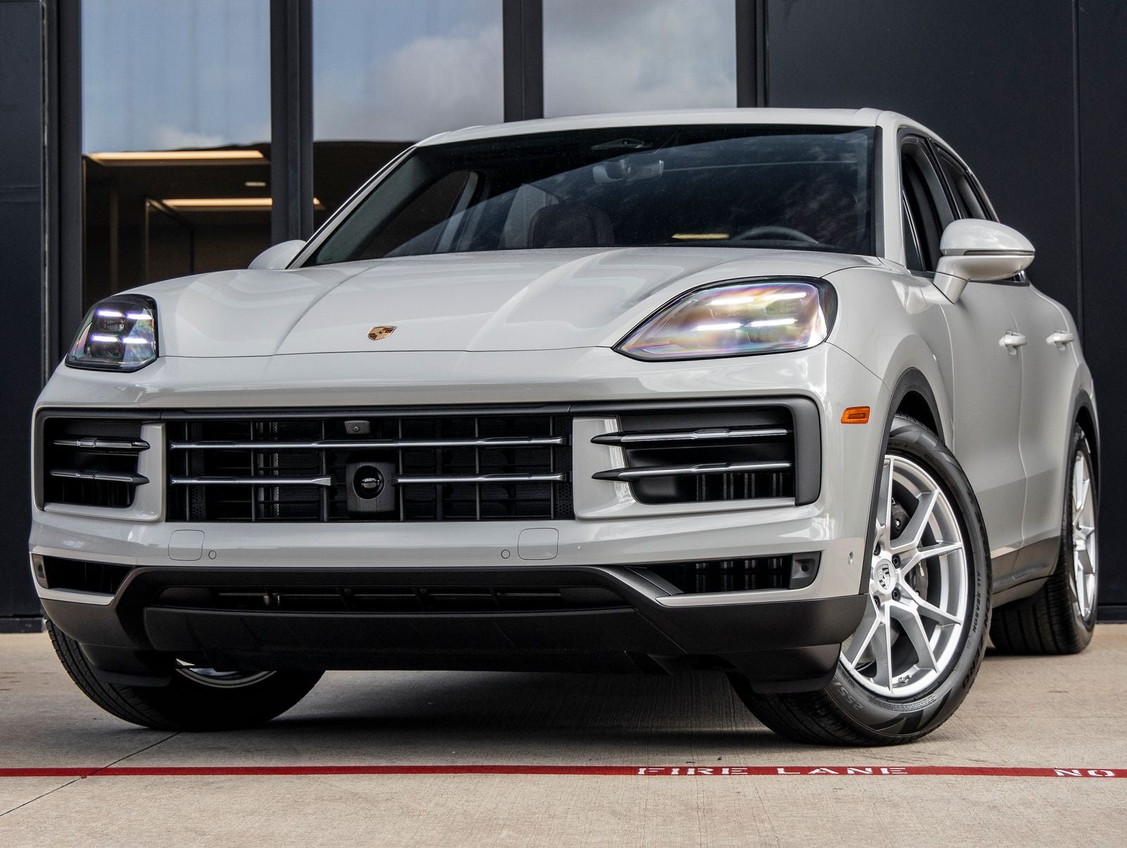 2026 Porsche Cayenne Cayenne