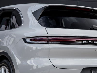 2026 Porsche Cayenne Cayenne
